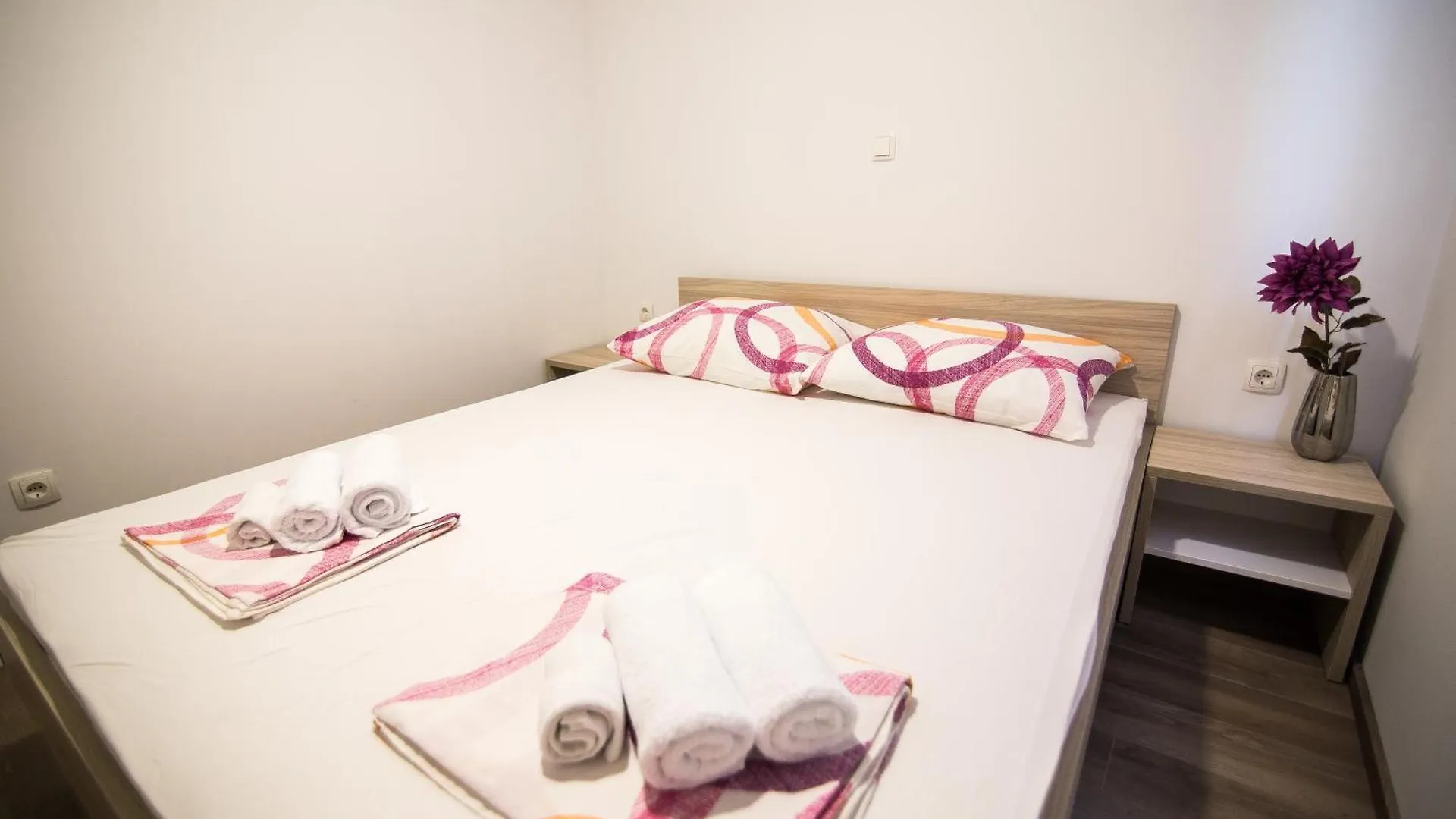 Campsite Luxury Mobile Homes Liza Biograd Na Moru