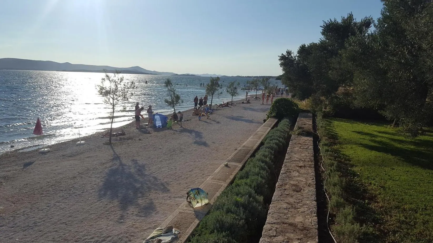 Luxury Mobile Homes Liza Biograd Na Moru Campsite