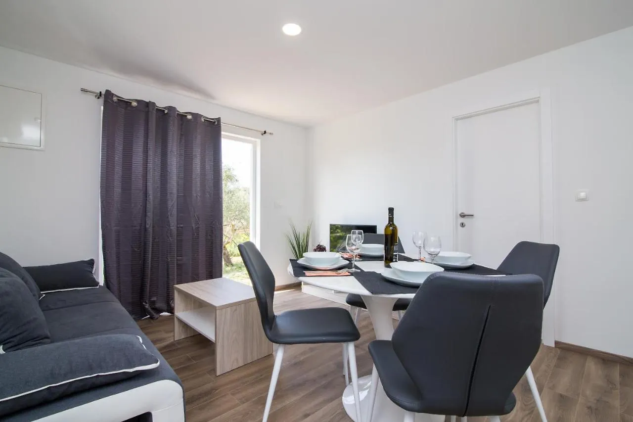 Luxury Mobile Homes Liza Biograd Na Moru