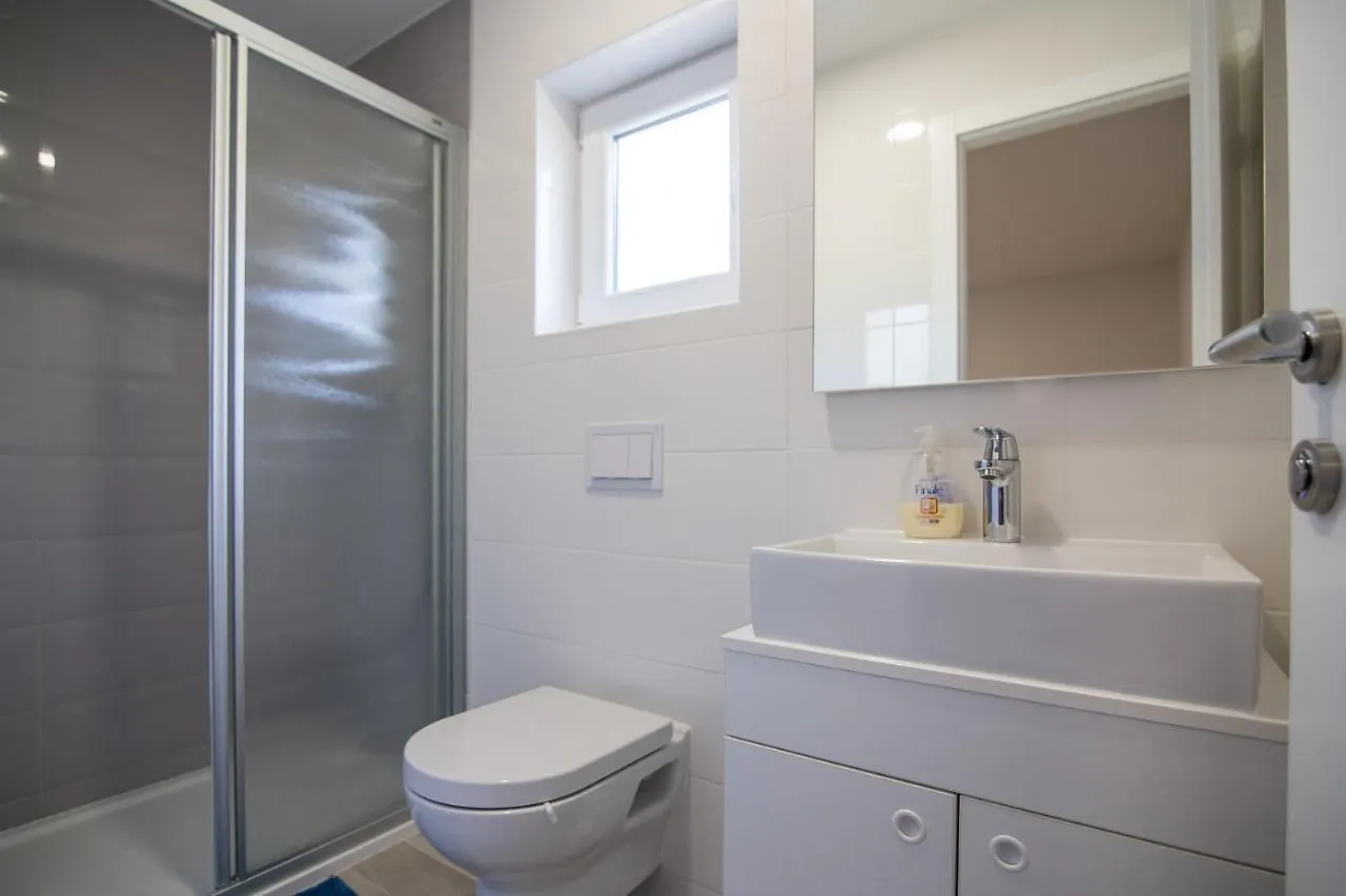 Luxury Mobile Homes Liza Biograd Na Moru Campsite