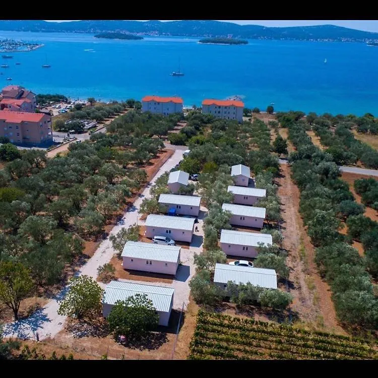 Campsite Luxury Mobile Homes Liza Biograd Na Moru