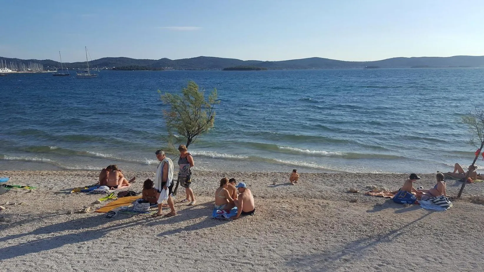 **** Campsite Luxury Mobile Homes Liza Biograd Na Moru Croatia