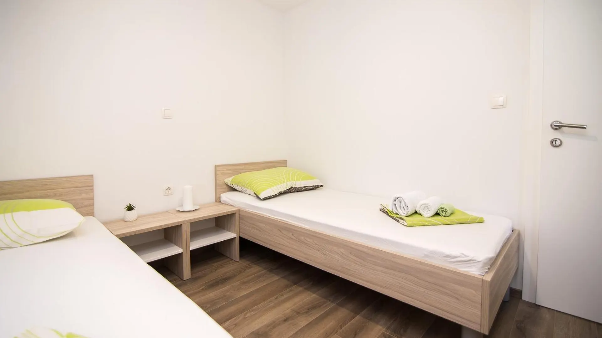 Luxury Mobile Homes Liza Biograd Na Moru