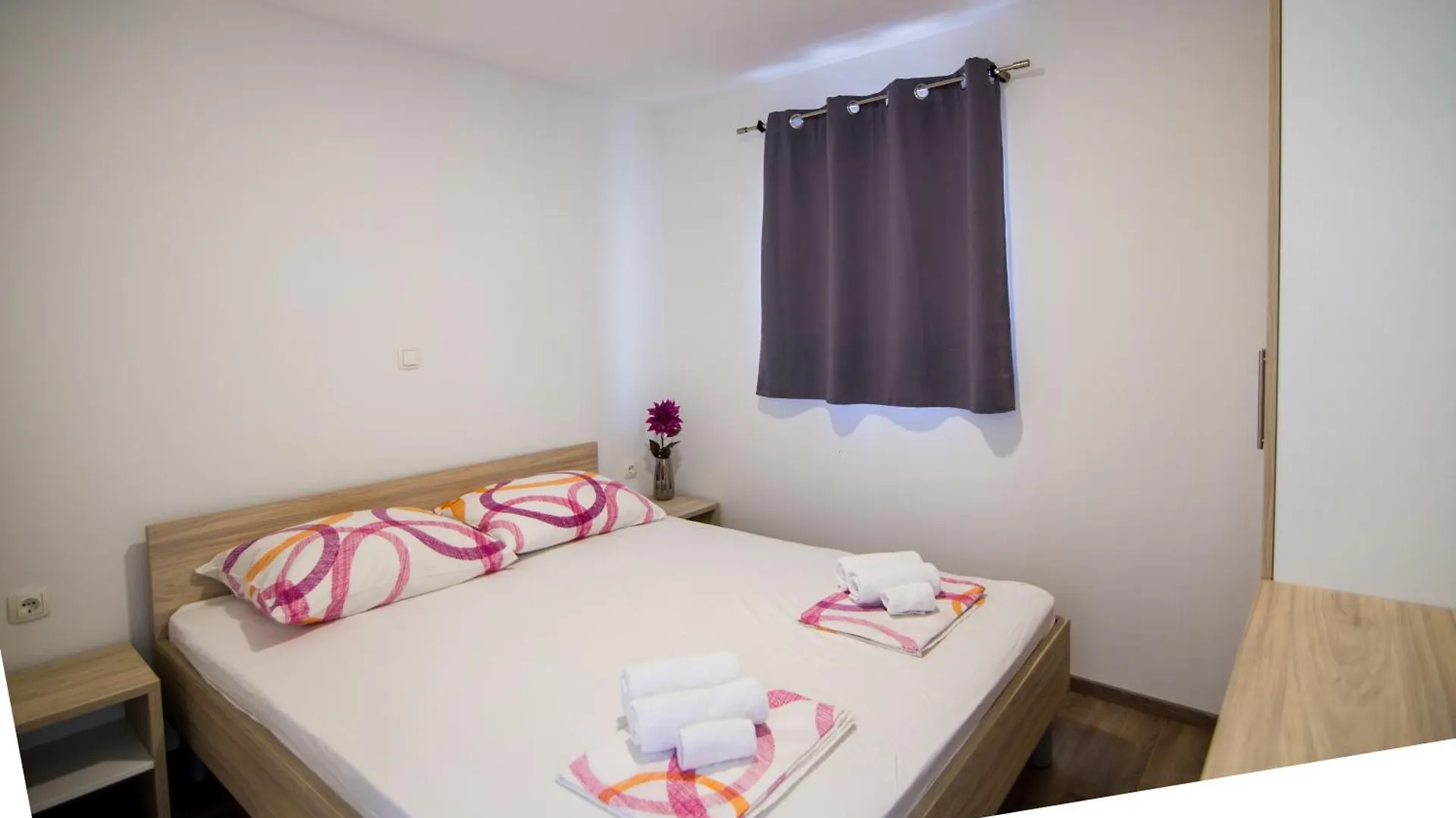 Campsite Luxury Mobile Homes Liza Biograd Na Moru