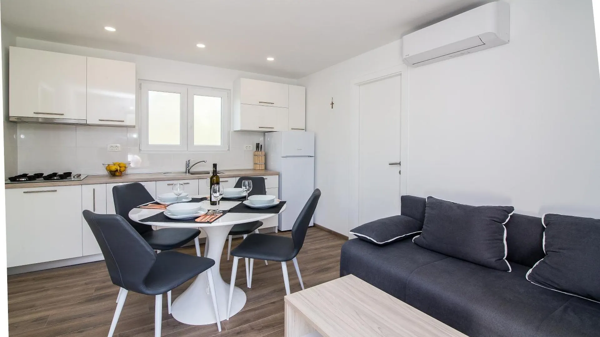 Luxury Mobile Homes Liza Biograd Na Moru Croatia