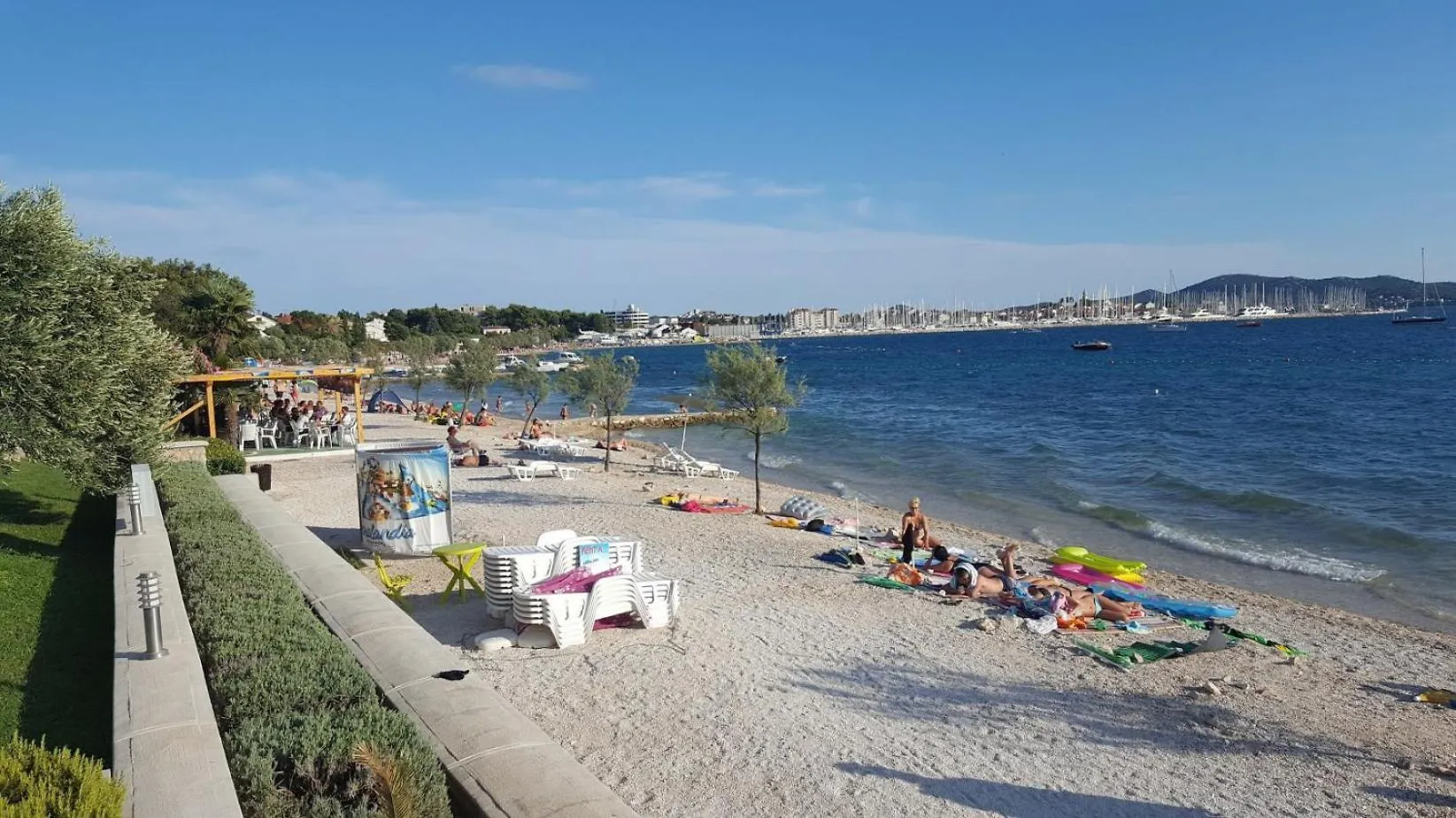 Campsite Luxury Mobile Homes Liza Biograd Na Moru