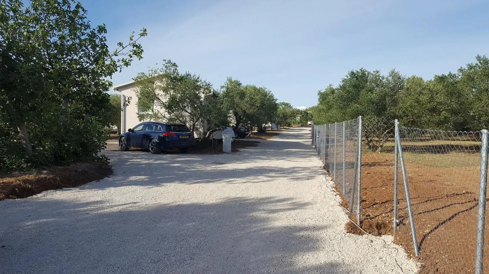 Luxury Mobile Homes Liza Biograd Na Moru 4*,